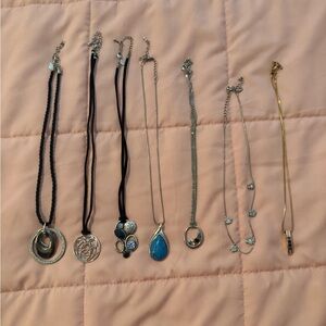 Lia Sophia Necklaces Lot 22pcs